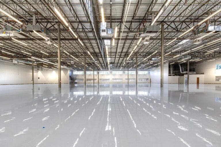 Cedar Rapids Epoxy Flooring Pros