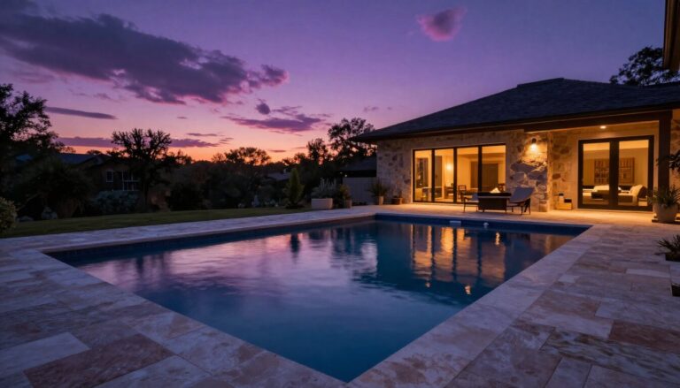 Central Texas Pool Builder
