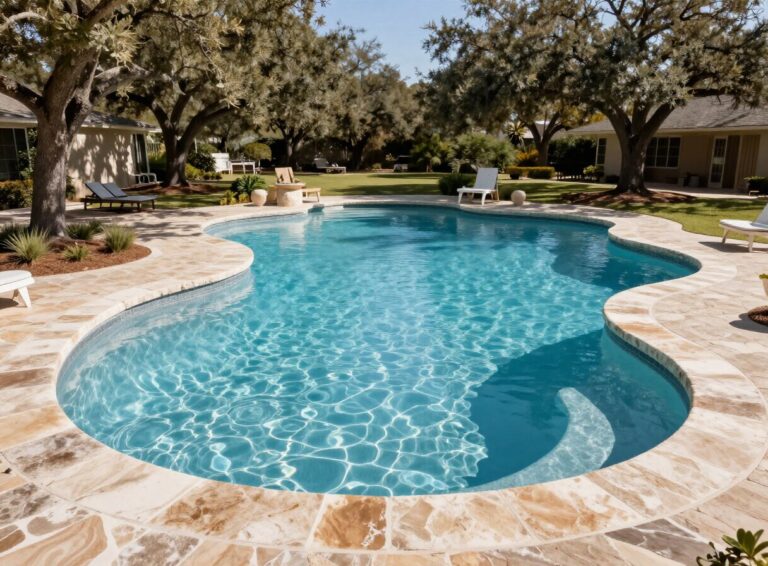 Central Texas Pool Builder