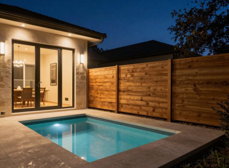 Central Texas Pool Builder