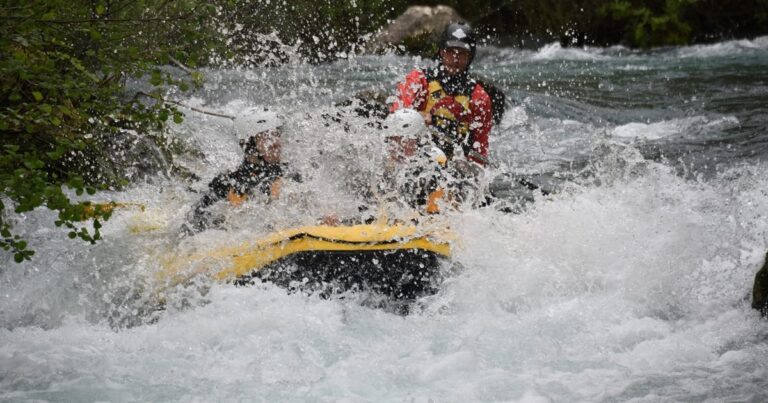 Rafting Pinta