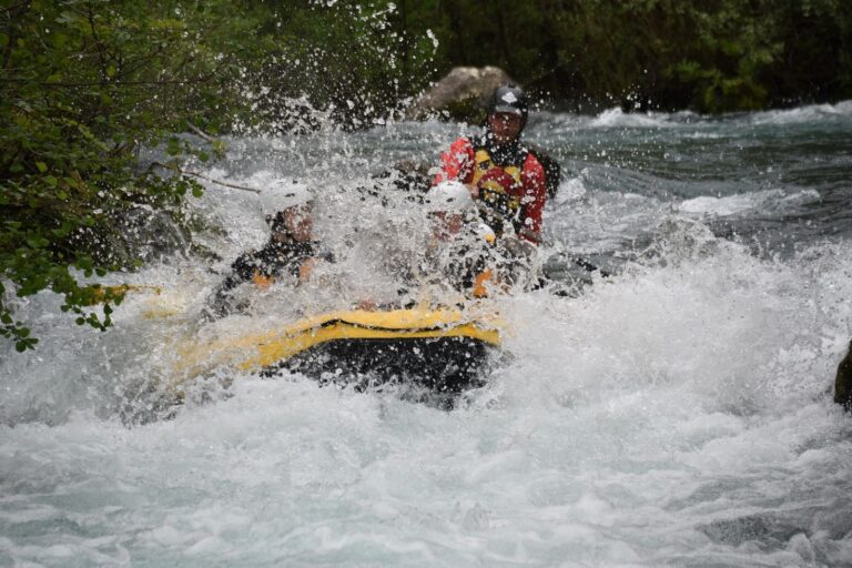 Rafting Pinta