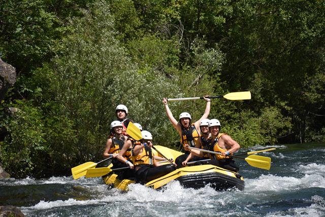 Rafting Pinta