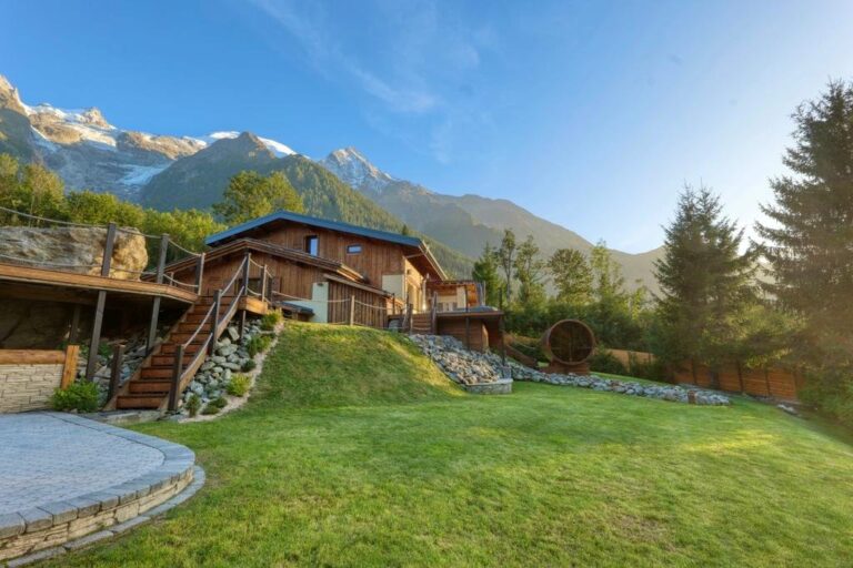 Chamonix Cottage