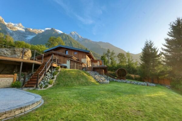 Chamonix Cottage