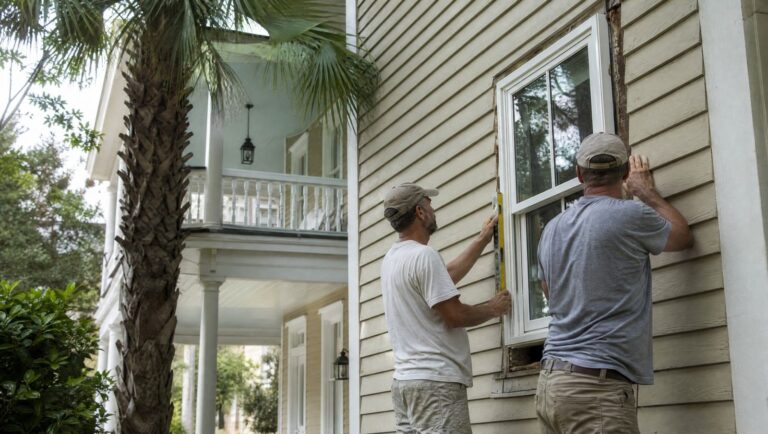 Charleston Window Replacement