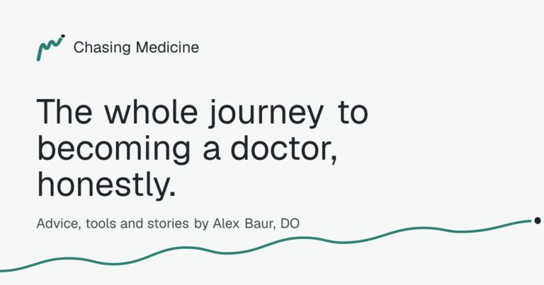 Chasing Medicine