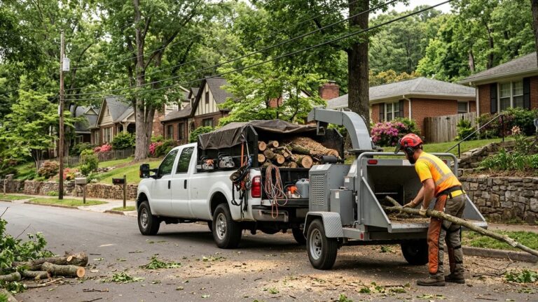 Chattanooga Tree Service
