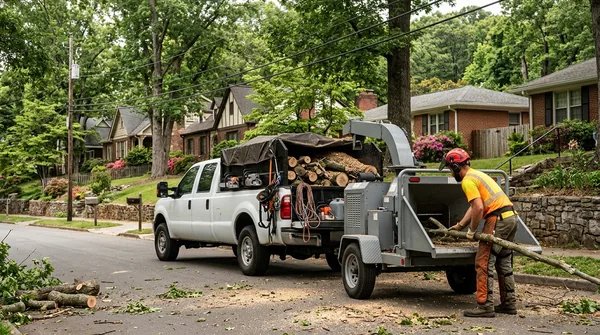 Chattanooga Tree Service