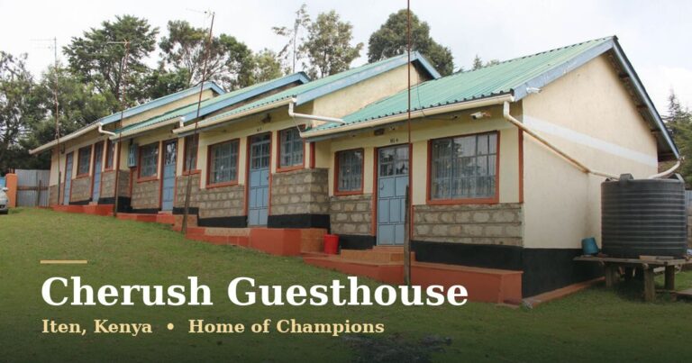 Cherush Guesthouse