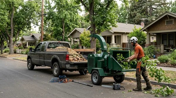 Chico Tree Service