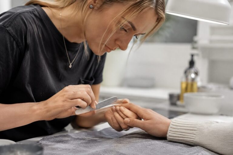 Chippen Nails Edwards Inc