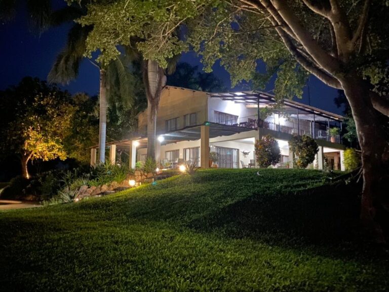 Chirundu Safari Lodge