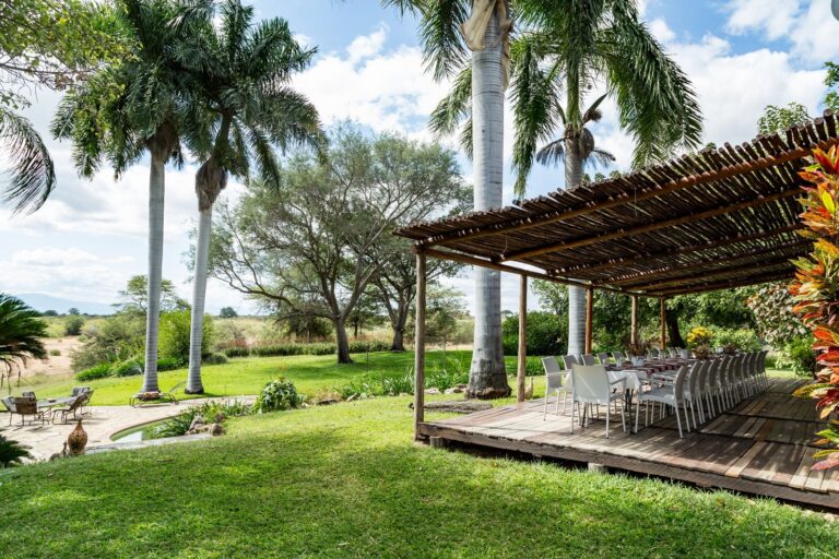 Chirundu Safari Lodge