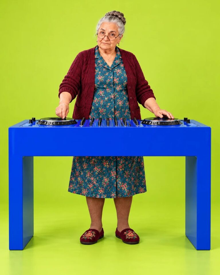 Ciao Nonna Rosa