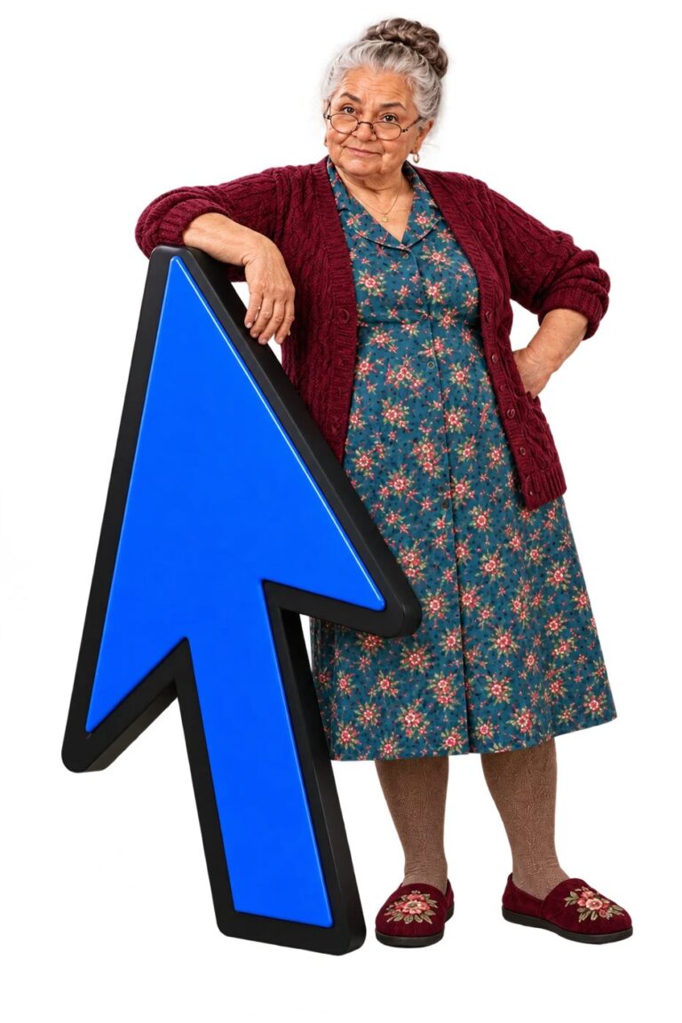 Ciao Nonna Rosa