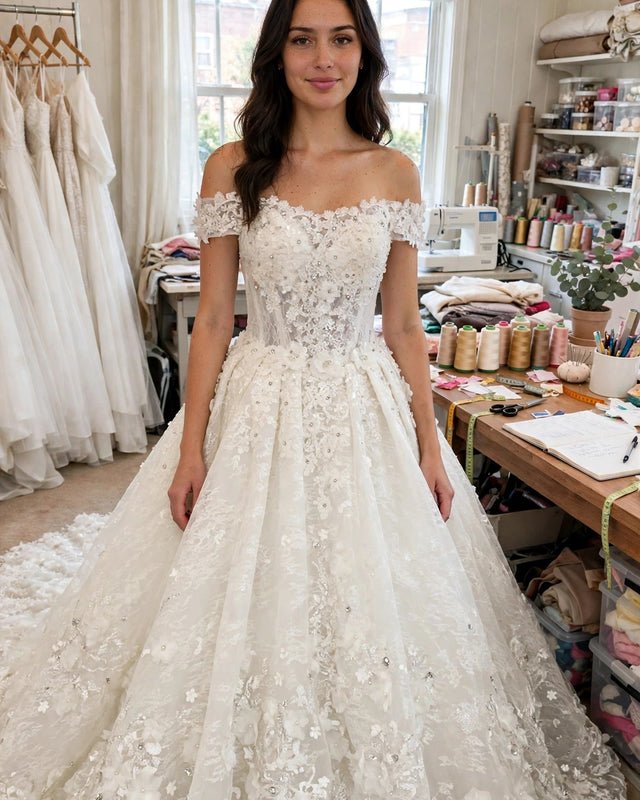 Cindis Bridal Accessories