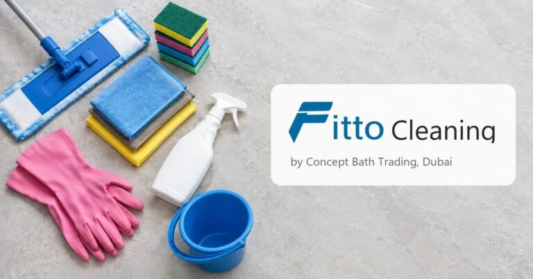 FITTO Cleaning
