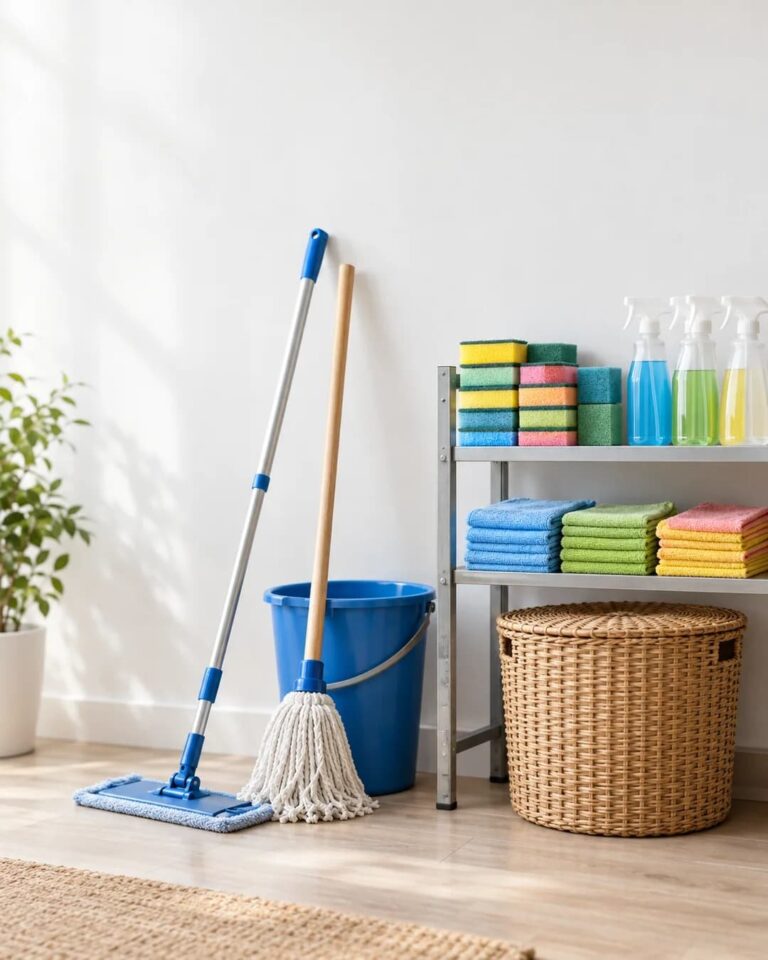 FITTO Cleaning