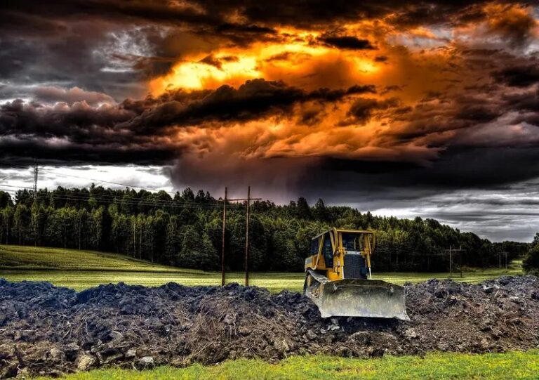 Clermont Excavation