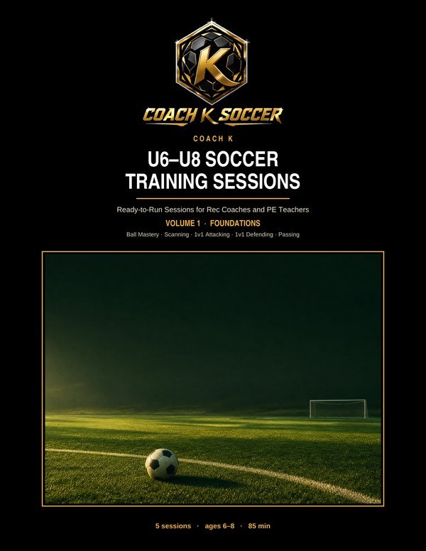 Coach K Soccer