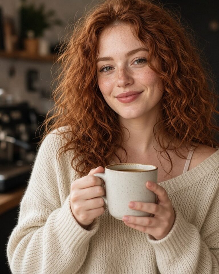 Coffee Girl Sam