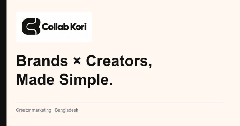Collab Kori