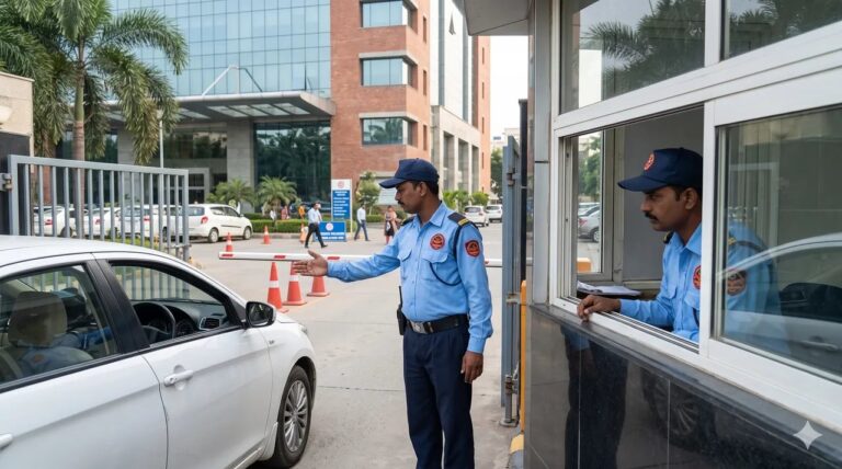 Comrade Security Agency