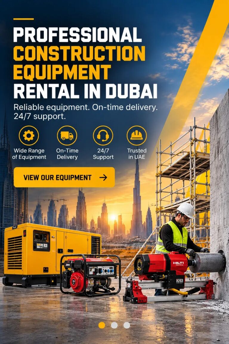 Construction Power