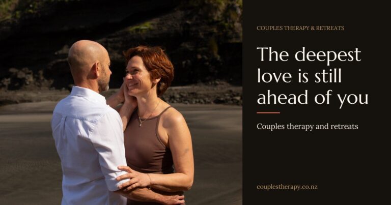 Couples Therapy & Retreats NZ