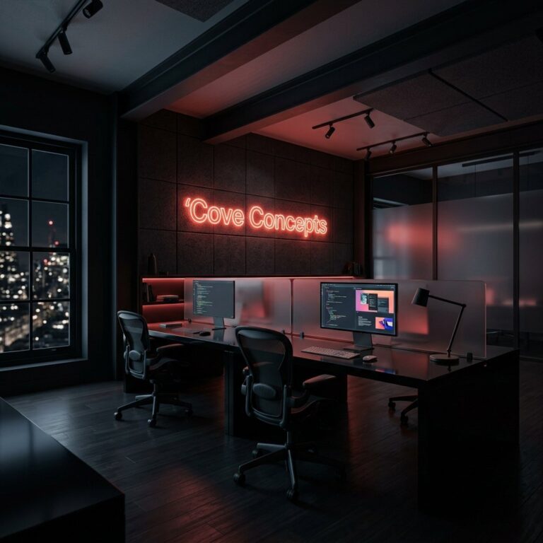 Cove Concept Innovations LTD