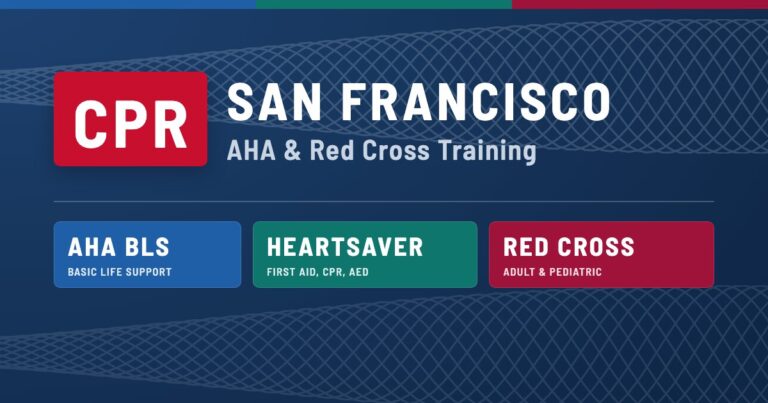 CPR San Francisco