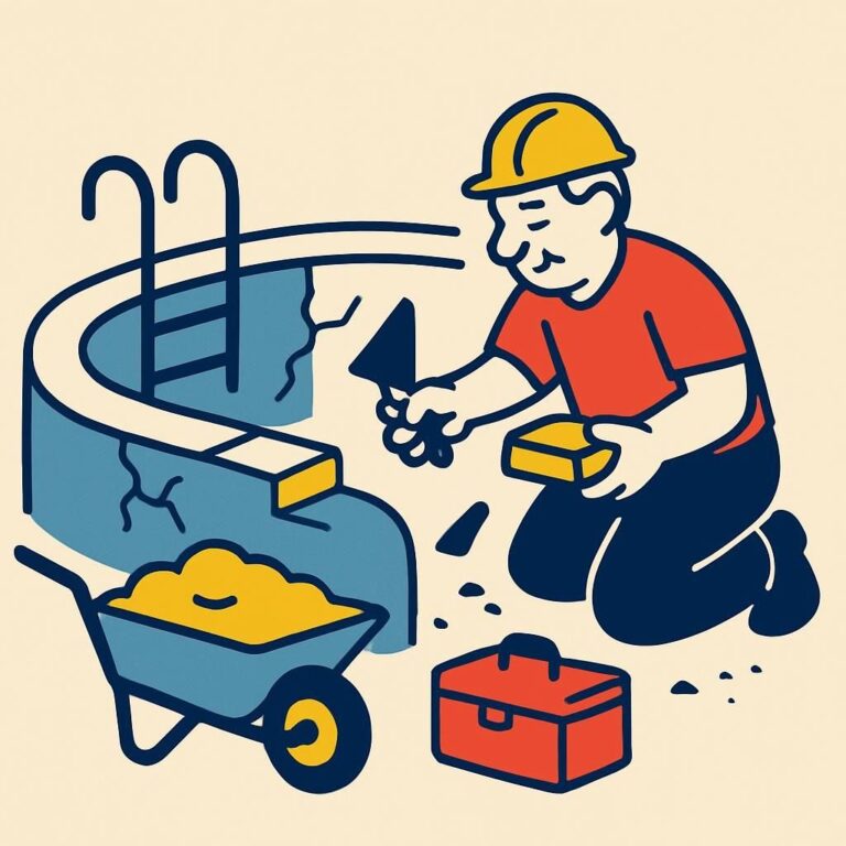 CraftHarbor Pool Construction