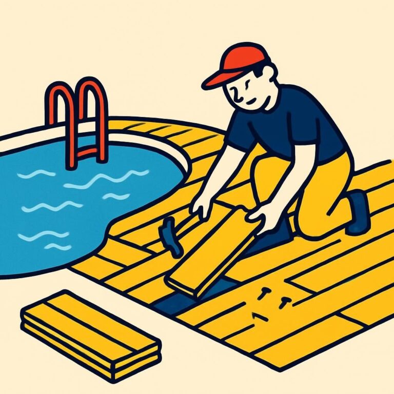CraftHarbor Pool Construction