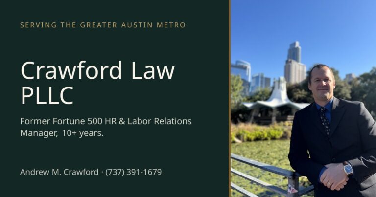 Crawford Law PLLC