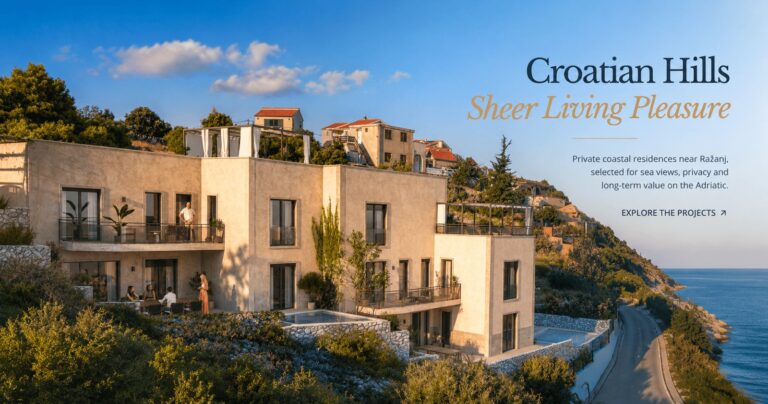 Croatian Hills