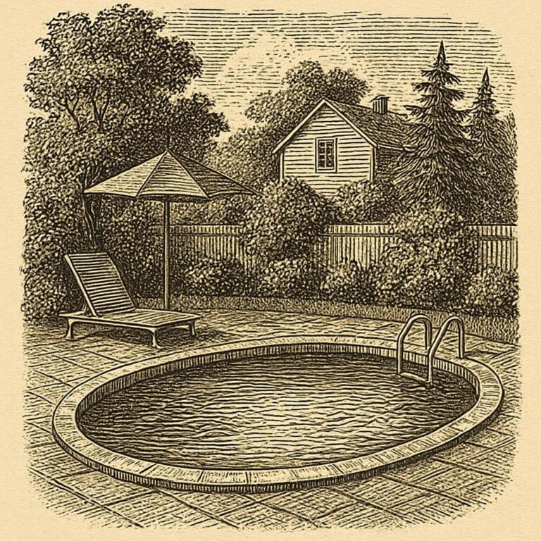 Crown & Column Pool Builders