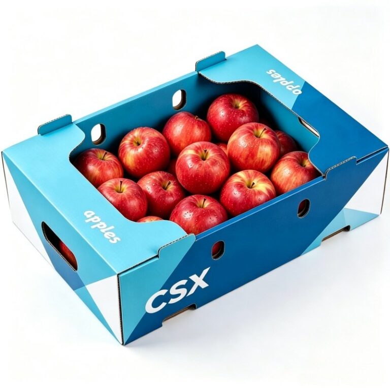 CSX Custom Packaging
