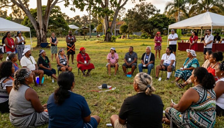 2027 National Indigenous Self-Determination Conference
