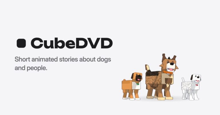 CubeDVD
