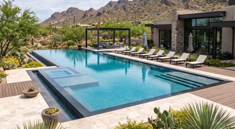 Custom Pools Scottsdale