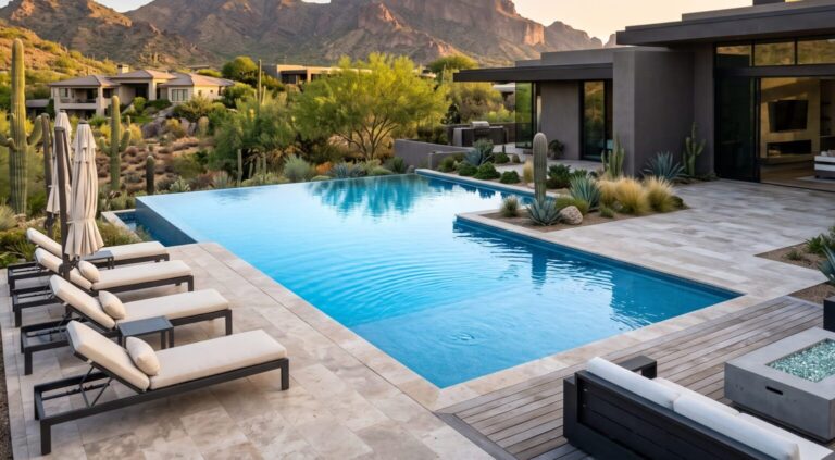 Custom Pools Scottsdale