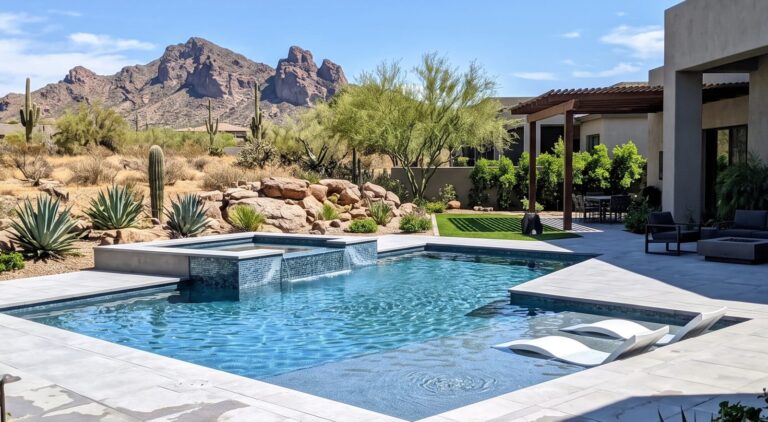 Custom Pools Scottsdale