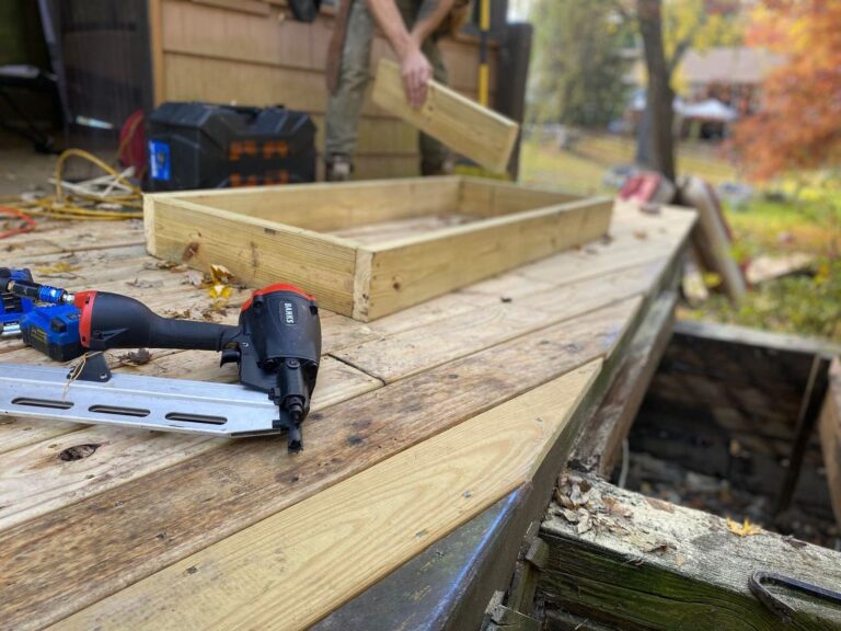 Everett Deck Repair