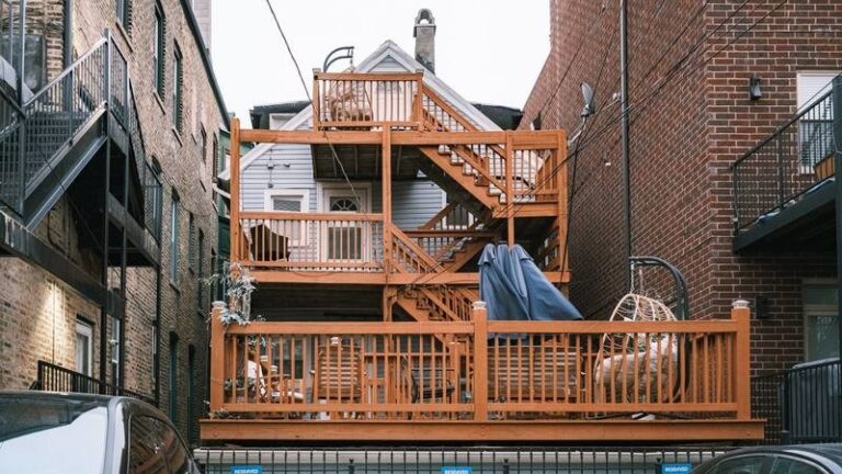 Everett Deck Repair