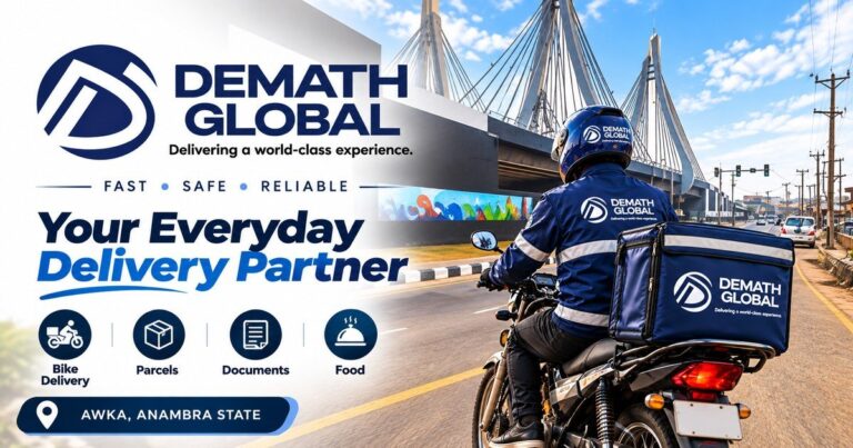 Demath Global Logistics