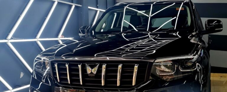 The Detailing Mafia Kottayam Studio