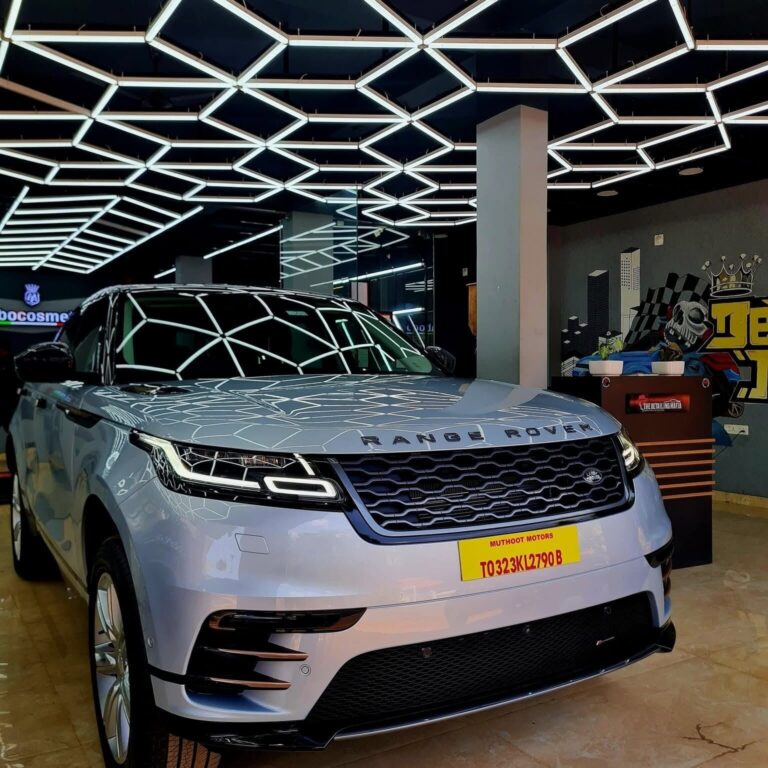 The Detailing Mafia Kottayam Studio