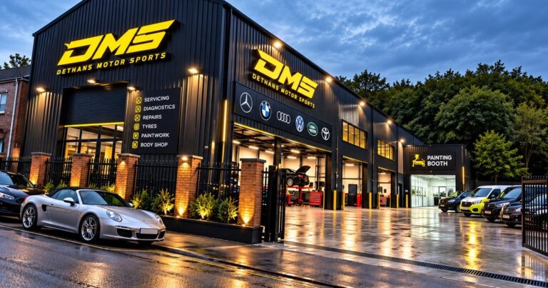 Dethans Motor Sports (DMS)
