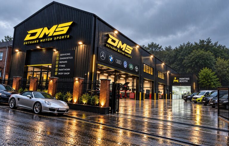 Dethans Motor Sports (DMS)